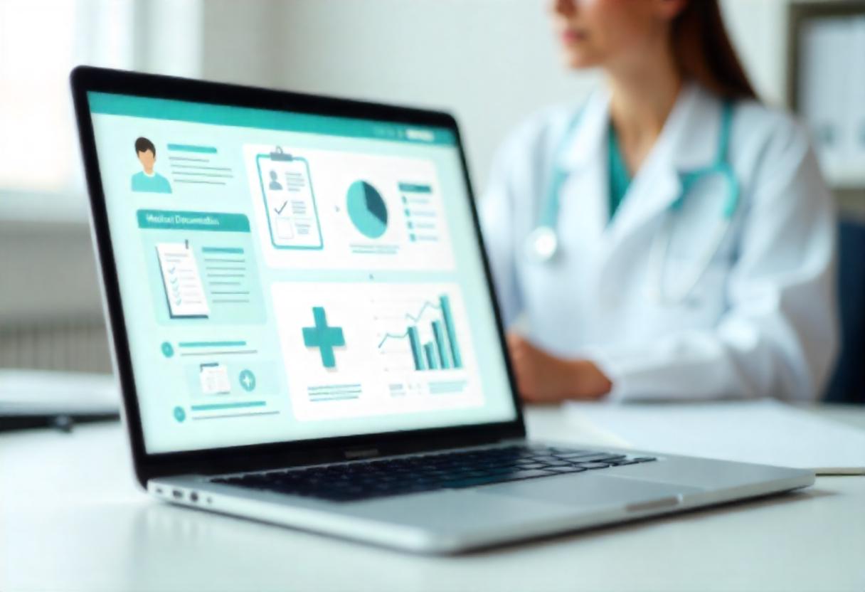 Escrita de IA vs. Transcrição médica tradicional: qual é a melhor opção para você?