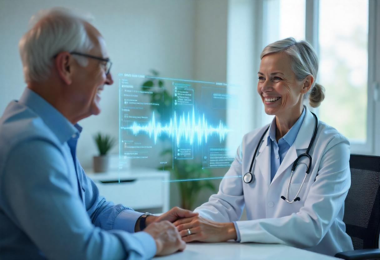 Optimización del flujo de trabajo de dictado médico: 5 estrategias clave para mejorar la eficiencia