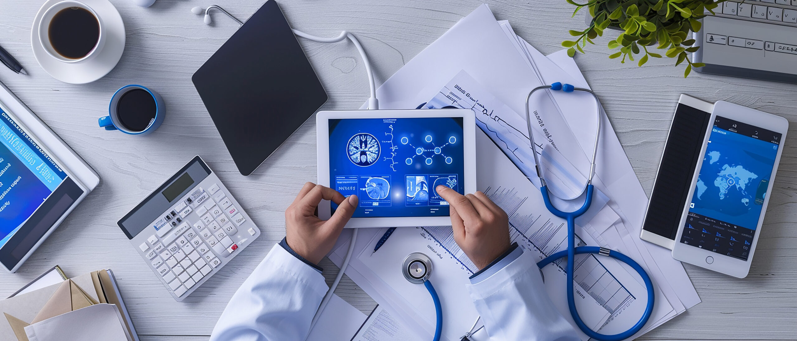 Dealing with Unstructured Medical Data? Here’s How AI Can Help