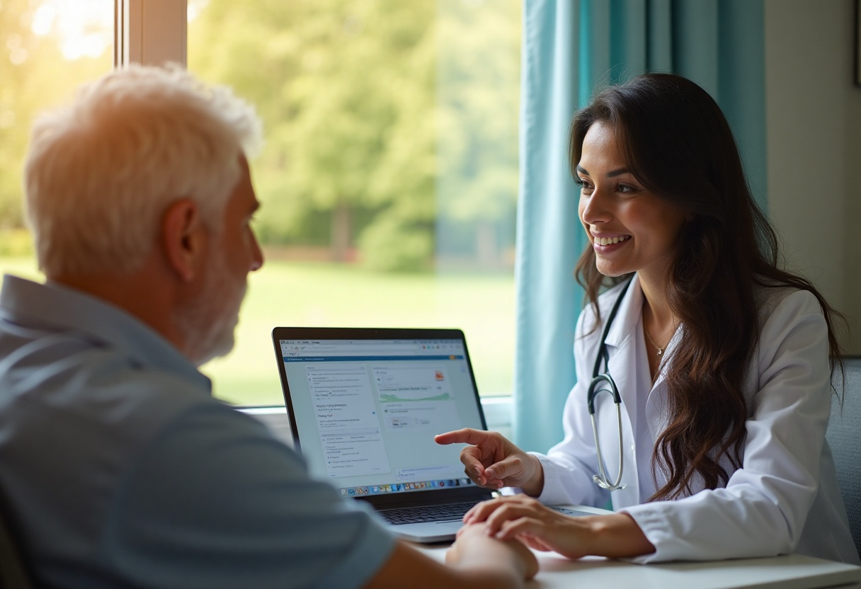 Vorteile der KI-gestützten Dokumentation in der Hausarztmedizin