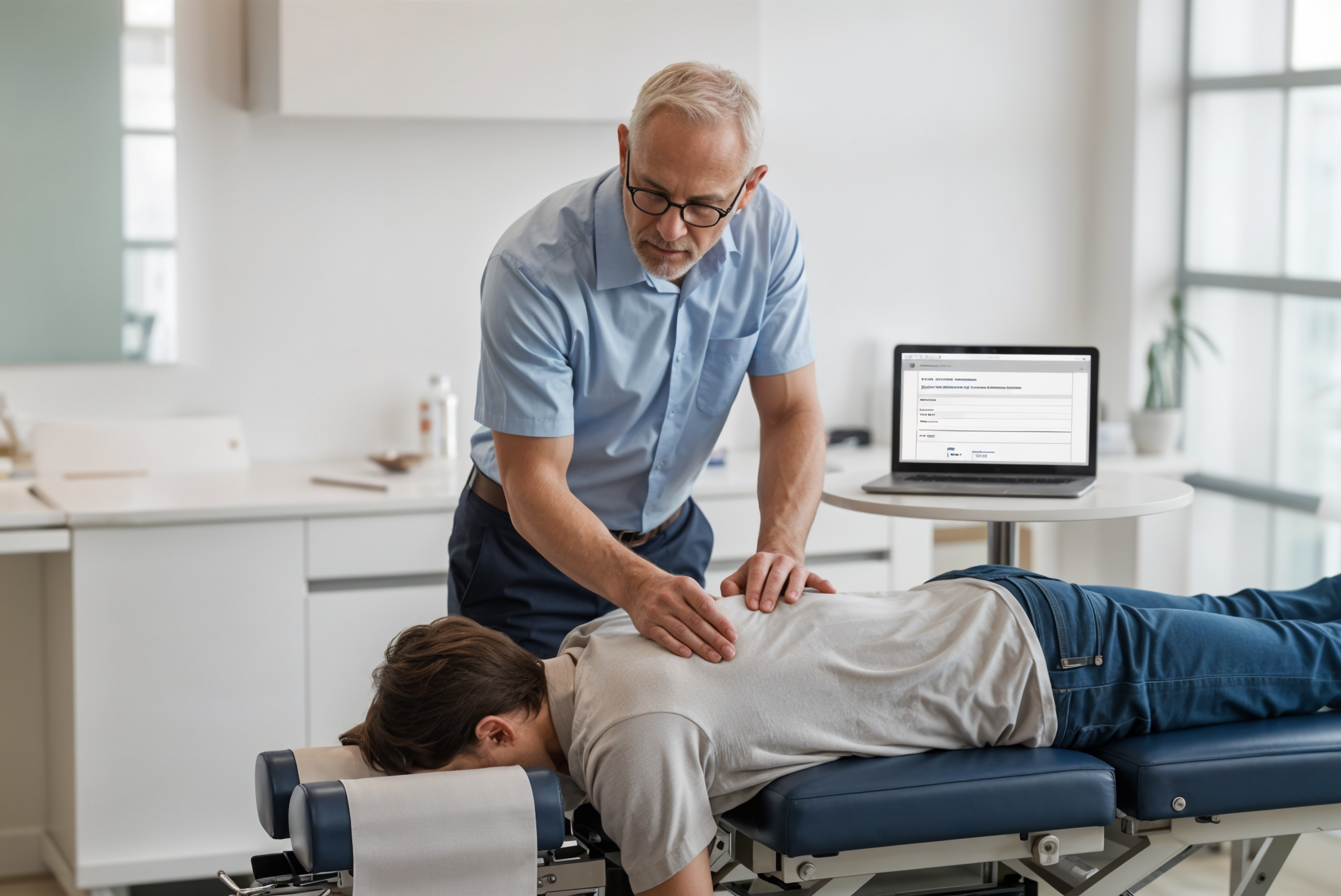 AI Scribes in Chiropractic Care: Boost Efficiency &amp; Patient Focus