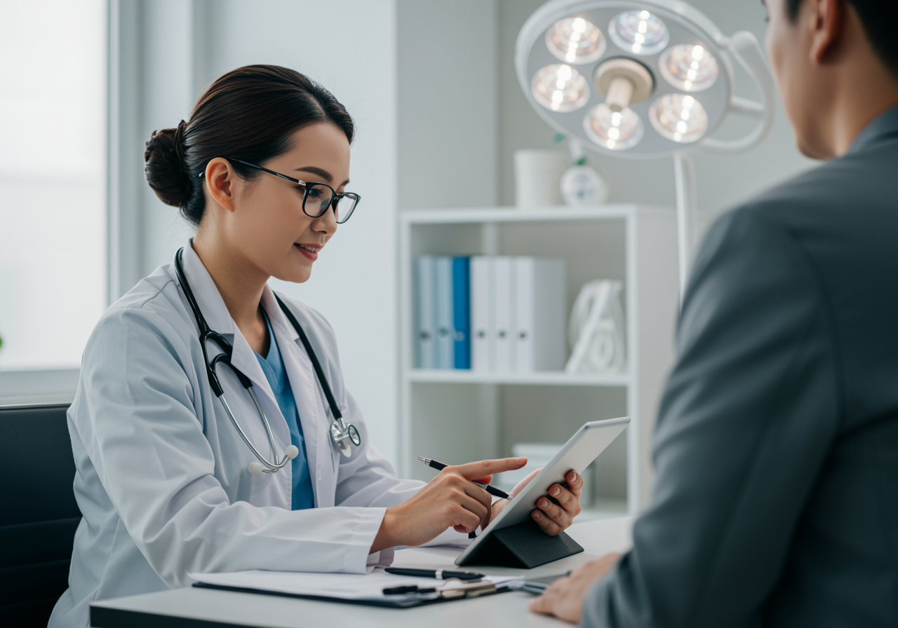 Como os escribas médicos de IA estão transformando a documentação clínica em 2025