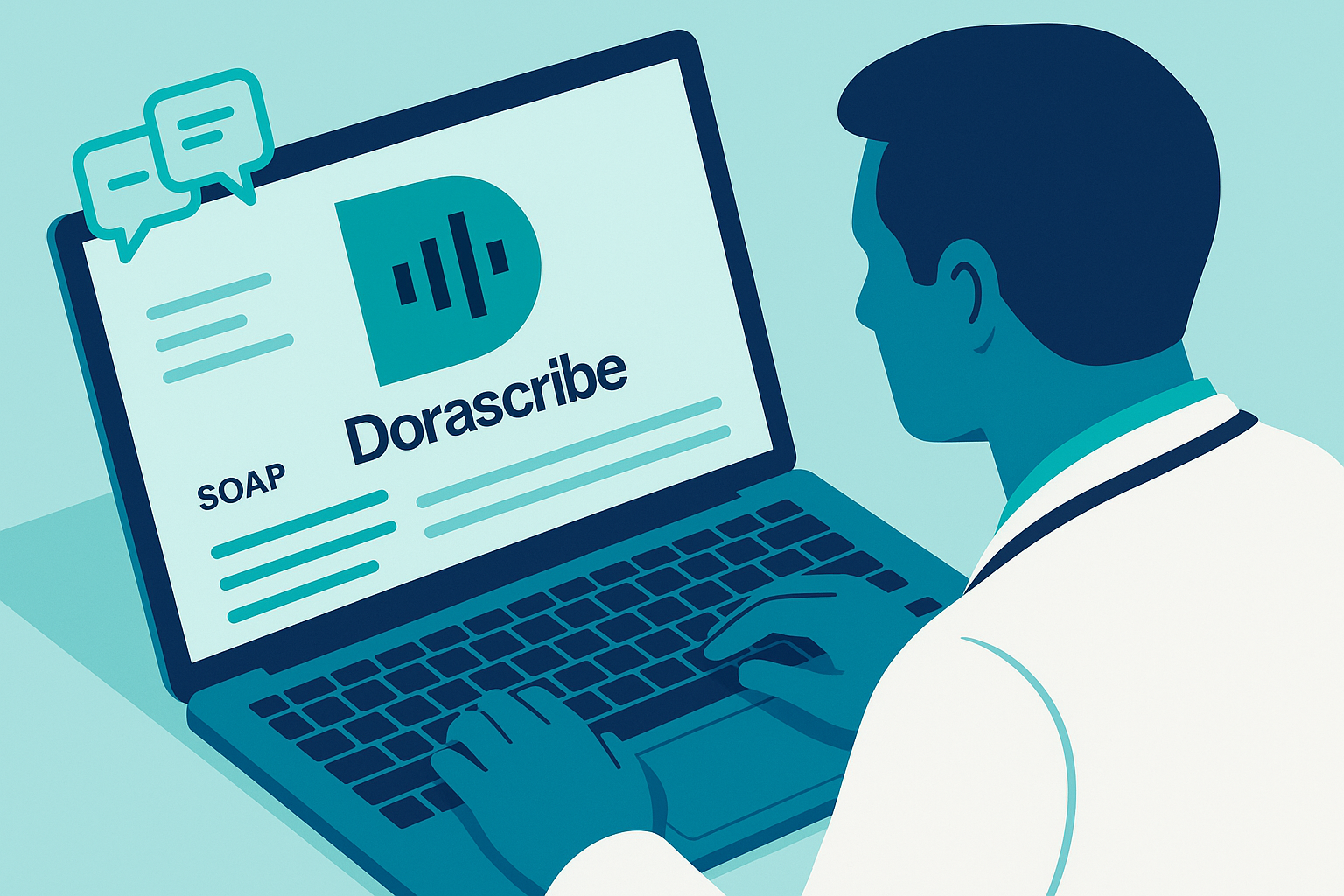 Dorascribe vs Other Scribes: 2025 comparison
