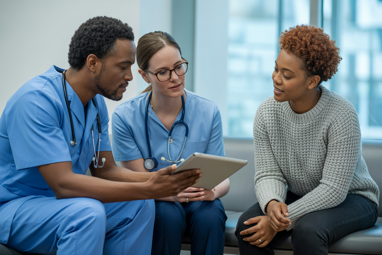 KI-Tools für die Grundversorgung im Jahr 2025: Intelligentere Dokumentation, bessere Versorgung