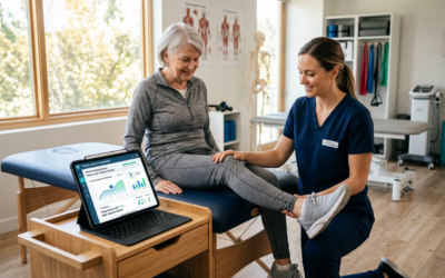 AI Tools for Physiotherapists in 2026: 4 Tools That Actually Save Time