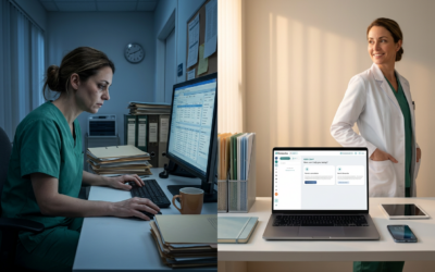 Surgeons Didn’t Choose Medicine to Write Notes