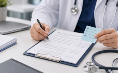 Automated SOAP Notes in 2026: What Clinicians Should Expect from AI Scribes
